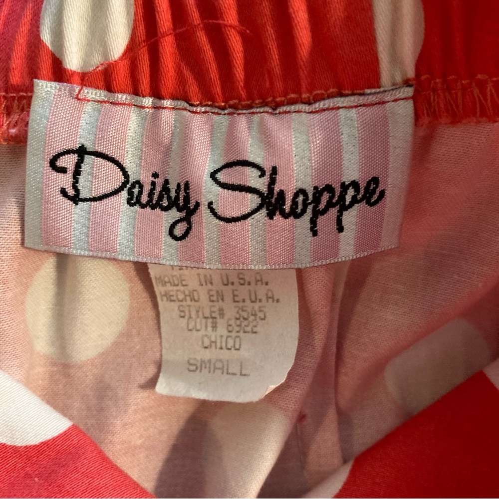 Daisy Shoppe Strapless Mini Dress Size Small - Picture 6 of 10